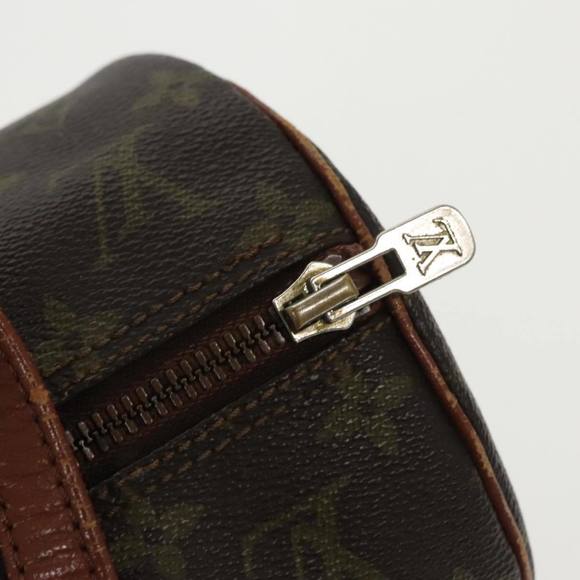 LOUIS VUITTON Monogram Papillon 30 Hand Bag M51385 LV Auth 96544 - Picture 10 of 16